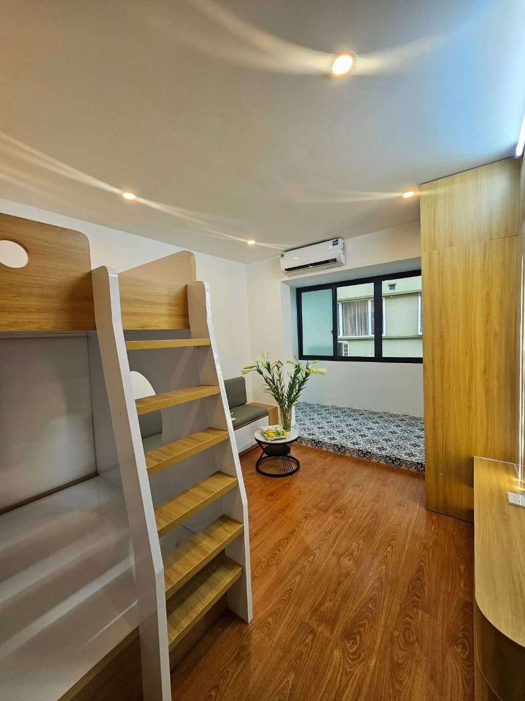 BÁN NHÀ TẬP THỂ MINH KHAI  - HÀ NỘI - GIÁ HỜ 1 TỶ HƠN - SỔ ĐỎ CHÍNH CHỦ - Ảnh 3